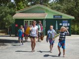 Camping Indigo Oléron les Chênes Verts is only open for a short season, from early June to late September