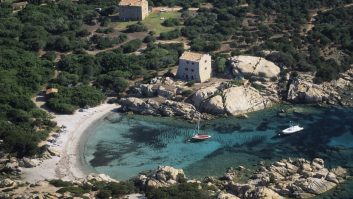 Corsica is the largest French island of all, and very accessible for motorhomes