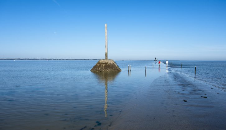 Noirmoutier-en-l'île is one of France’s Atlantic coast gems that are easily accessed by road