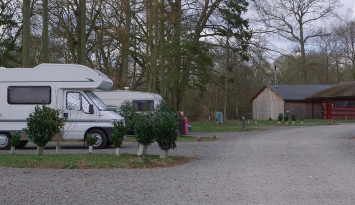 Don't miss our Woodhall Country Park campsite review!