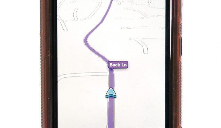 Show me the Waze to go home – the Waze sat-nav app is free and we've given it four stars