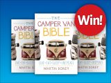 Win a copy of The Camper Van Bible with our August issue!