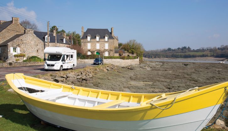 Enjoy a grand tour of Brittany on a budget