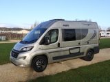 Will the Pilote Foxy Van V540G win you over with its transverse rear bed and walk-through washroom?