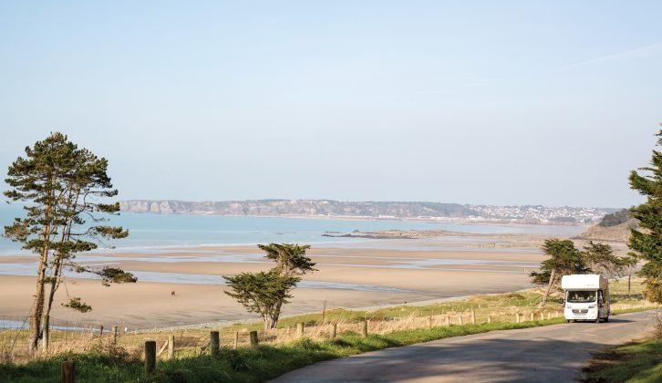 Where in the world is this? Find out in our French special – the August issue of Practical Motorhome – on sale now!