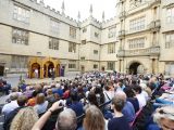 All 37 of Shakespeare's plays will be performed in Oxford in 2016