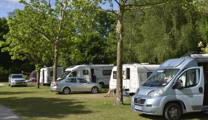 Use Camping Card ACSI and Camping Cheques to save money