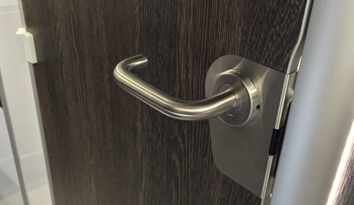 In the Columbus, this is more than just a new door handle – read our report for the full story!