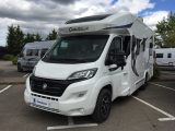 The brand-new 611 is one of Chausson's 2017 stars