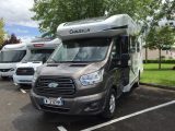 Read more about the new 630 in Practical Motorhome's 2017 Chausson season preview