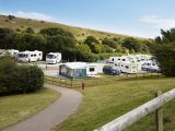Stay at the Brighton Caravan Club Site and enjoy the South Coast's new attractions