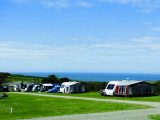 Stay at St David's Camping & Caravanning Club site and go to Pembrokeshire Fish Week