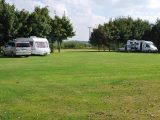 Ingles Hill Caravan Park makes a great base for families wanting to try the National Forest's bike trail