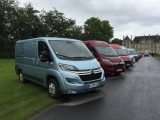There are 109bhp, 129bhp and 161bhp versions of the new 2.0-litre engine in the Euro 6 Citroën Relay/Peugeot Boxer line up