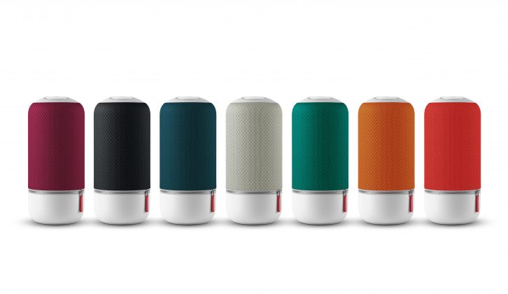 Our summer accessories round-up includes these wireless speakers in a rainbow of colours