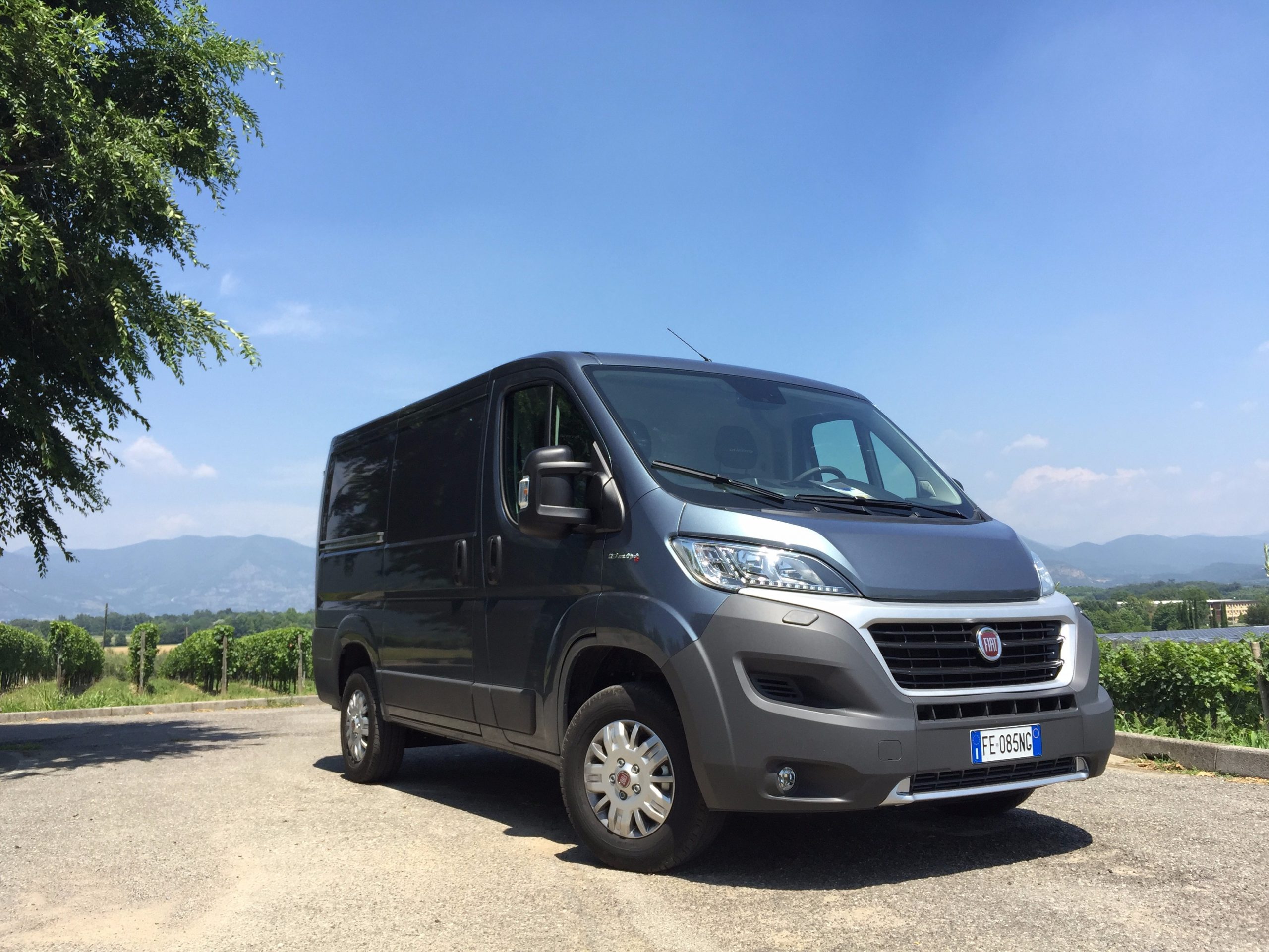 Fiat Ducato 2016 Review 