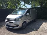 The new Fiat Talento is being sold in the UK and could be a good new van for campervan conversions