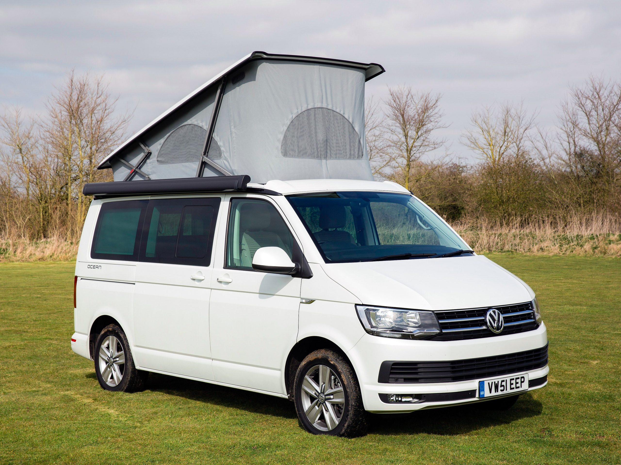 volkswagen california camper van