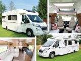 Bailey is streamlining its model names and its motorhomes for 2017