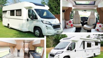 Bailey is streamlining its model names and its motorhomes for 2017