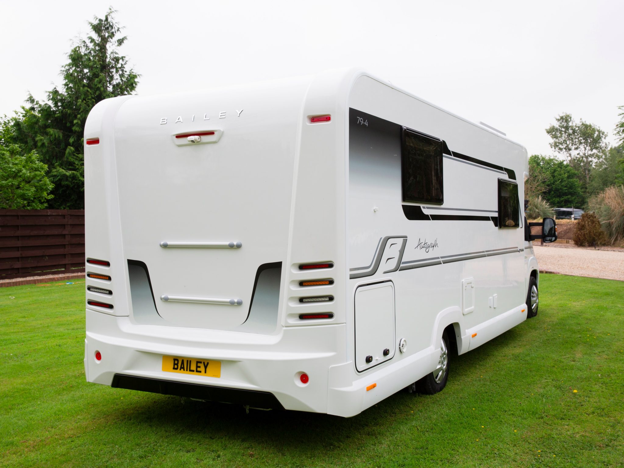 New Bailey motorhomes for 2017 Autograph impresses Practical Motorhome