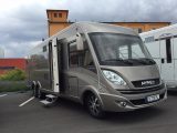 In the B-Class PremiumLine range, the 778 is one of the new-for-2017 motorhomes