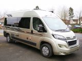 The Auto-Sleeper Stanway costs £49,200 OTR, £51,995 as tested, and it has an MTPLM of 3500kg