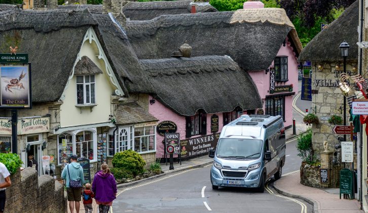 Claudia also visits picturesque Shanklin as part of this issue's Grand Tour feature