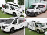 New motorhomes from Bürstner star in this month's magazine, plus 2017-season models from Chausson, Carthago and Dethleffs