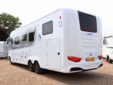 Just shy of 9m long, you'll need to watch the overhang of this 2.9m-high motorhome