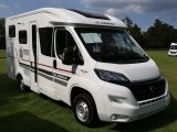 Prices for the Fiat Ducato-based Adria Compact Plus SP start at £47,790