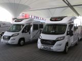 Malibu moves into the 2017-season with three ranges of new motorhomes – and the low-profiles are coming to the UK!