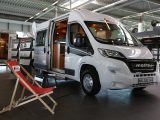 The Van 540 is new for 2017 – read more in our preview of the newest Malibu motorhomes for sale