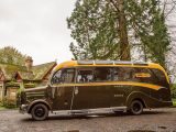 After 3500 hours of work, this eye-catching Bedford ’van is for sale with online auctioneers Catawiki