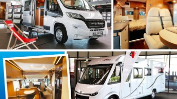 Malibu's new-for-2017 motorhomes are all Fiat Ducato-based