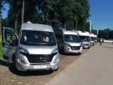 A total of 20 models in the 2017 Auto-Trail portfolio are available with MTPLMs of 3500kg or less – this is more than two-thirds of the range