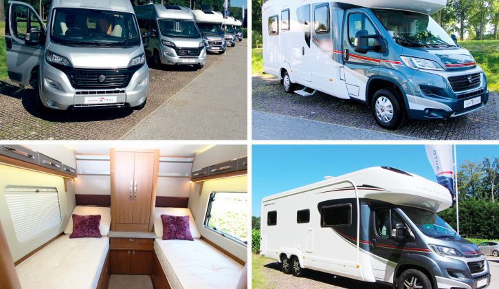 With a year-to-date sales increase of 15%, Auto-Trail is a brilliant British success story