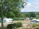 Another award-winning campsite is The Orchards Holiday Park on the Isle of Wight