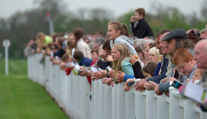 A trip to Ripon Races is a great, family-friendly day out for the August bank holiday