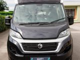 The 2017 range of Swift Rio motorhomes receives the Black Edition treatment