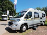The Tribute 680 is a new, 6.36m-long model – read more in Practical Motorhome's 2017 season preview