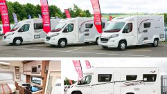 All 2017 Elddis motorhomes have MTPLMs of 3500kg