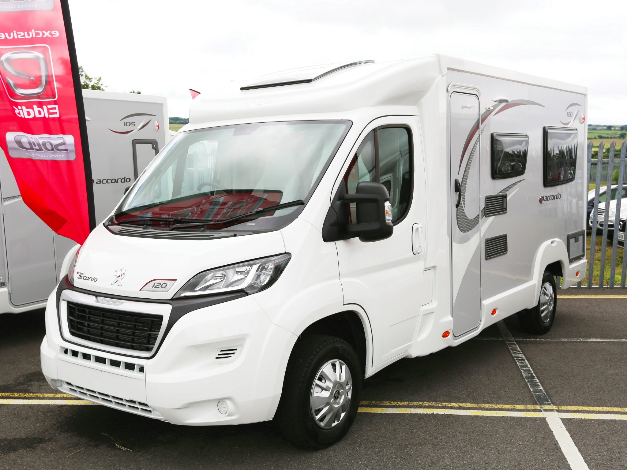 New Elddis motorhomes for 2017 going low Practical Motorhome