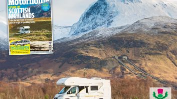 The Scottish Highlands will make you want to return time and again – enjoy a taste of what's on offer in our October magazine