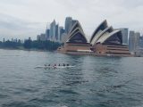 Of course, the world-famous Sydney Opera House was another must-see sight on this adventure Down Under