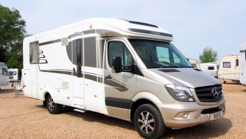 The Hymer ML-T 630 is priced from £56,790 OTR – as tested, this example costs £70,290