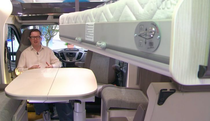 Discover the innovative Chausson 630 in this week's Practical Motorhome TV show