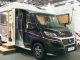 The glittering Dethleffs Magic Edition T 2 EB is an interesting 2017-season ’van – watch our review