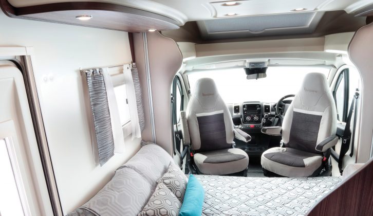 In our bumper NEC preview, find out why we think the new Benimar Mileo 202 is one of the show's must-see motorhomes