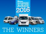 What were the best motorhomes for sale in the last year? Read on!